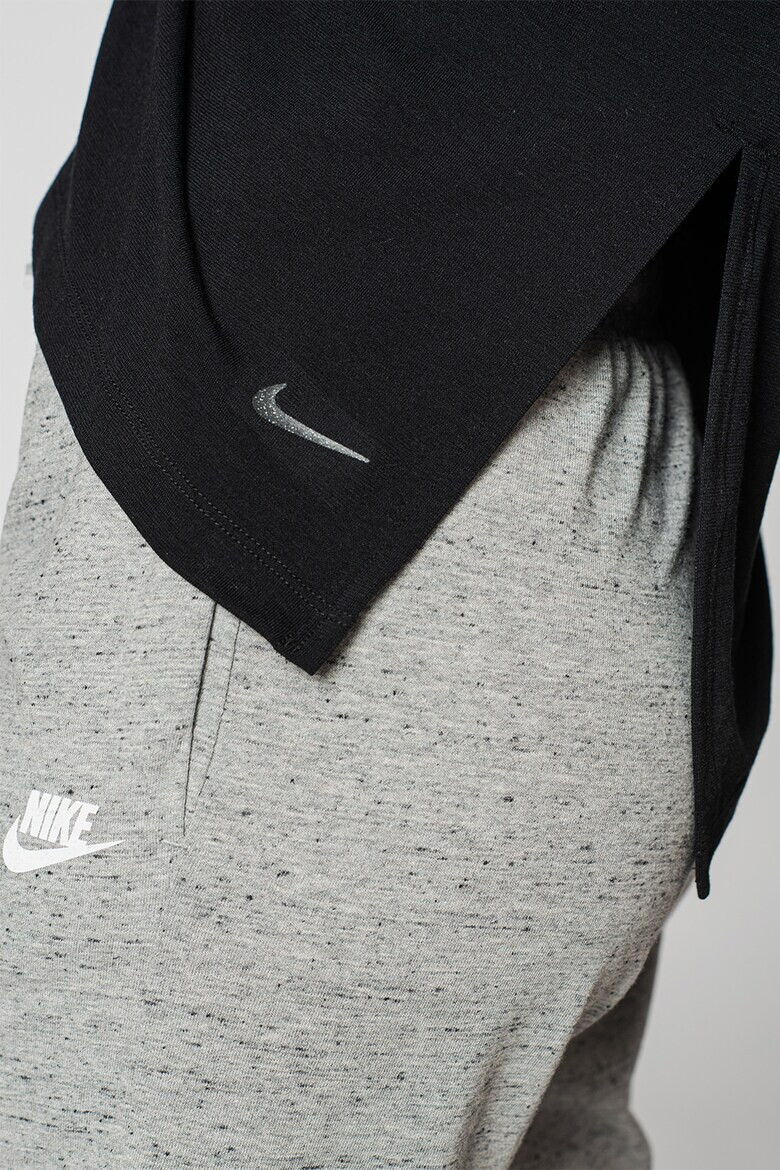 Nike Тренировъчна тениска с Dri-Fit - Pepit.bg