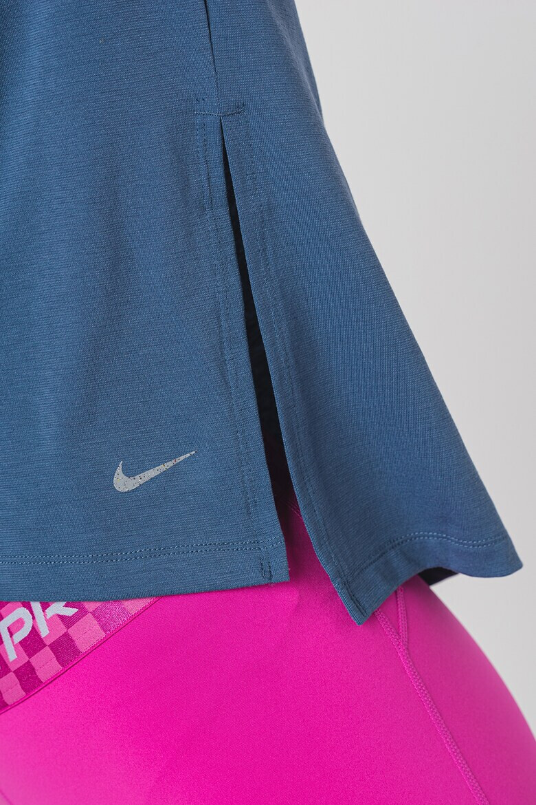Nike Тренировъчна тениска с Dri-Fit - Pepit.bg