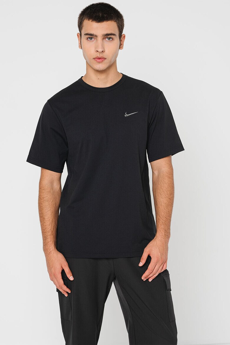 Nike Тренировъчна тениска с Dri-FIT - Pepit.bg