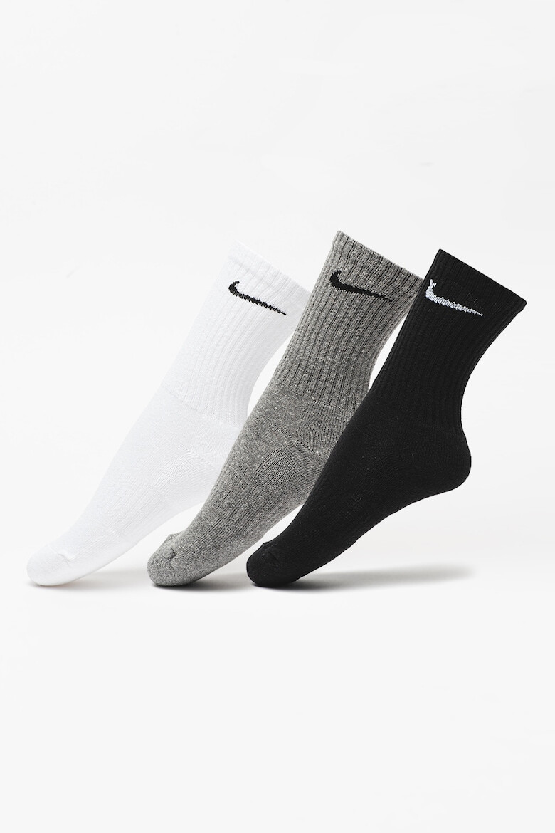Nike Тренировъчни чорапи Everyday - 3 чифта - Pepit.bg
