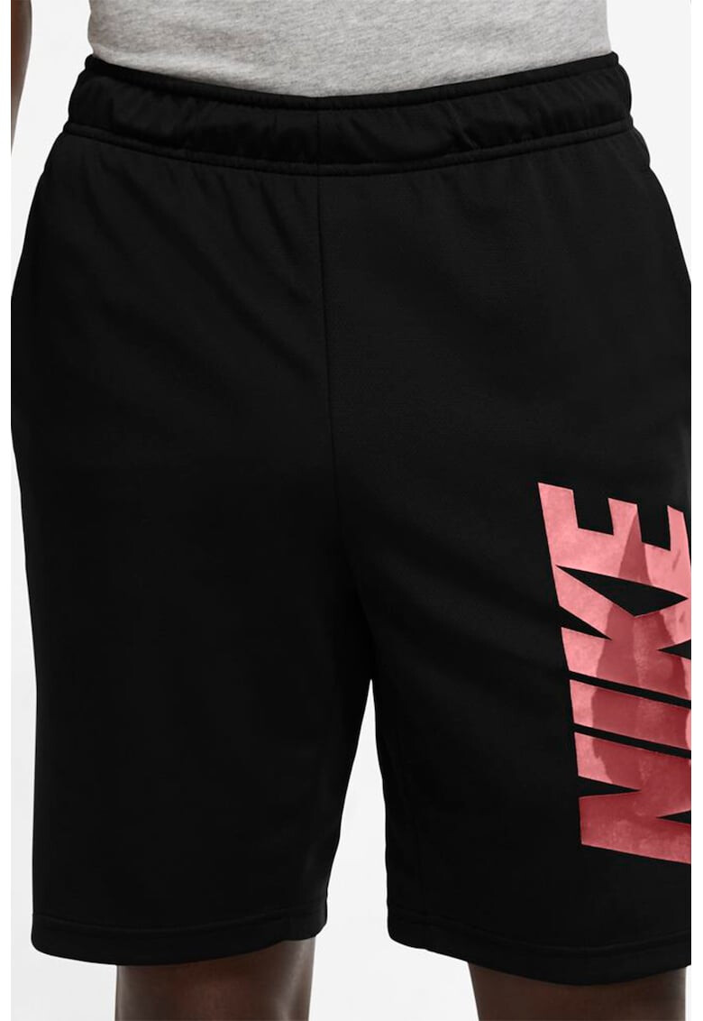 Nike Тренировъчни шорти с лого - Pepit.bg