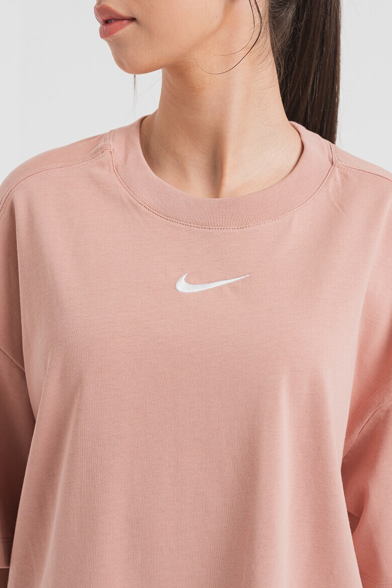 Nike Уголемена фитнес тениска Paris Saint-Germain Essential - Pepit.bg