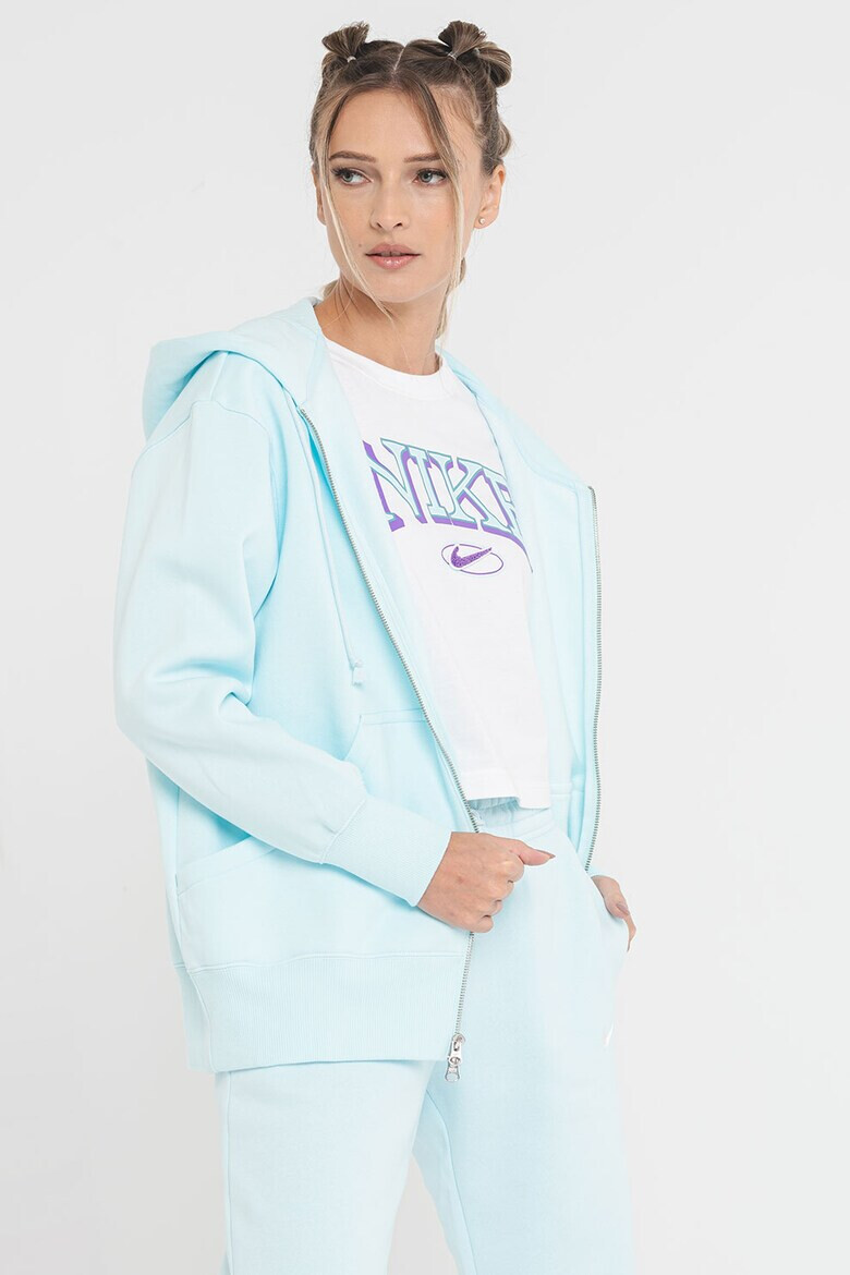 Nike Уголемено худи Phoenix с цип - Pepit.bg