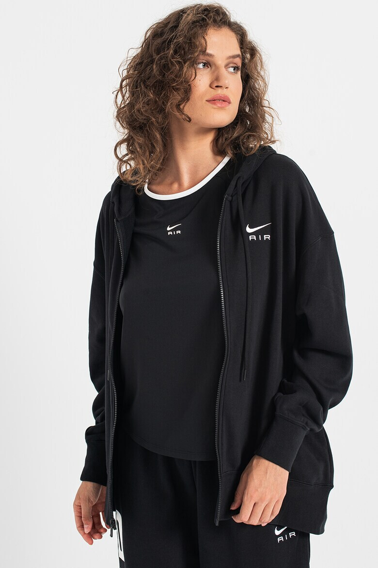 Nike Уголемено худи Nsw Air с лого - Pepit.bg