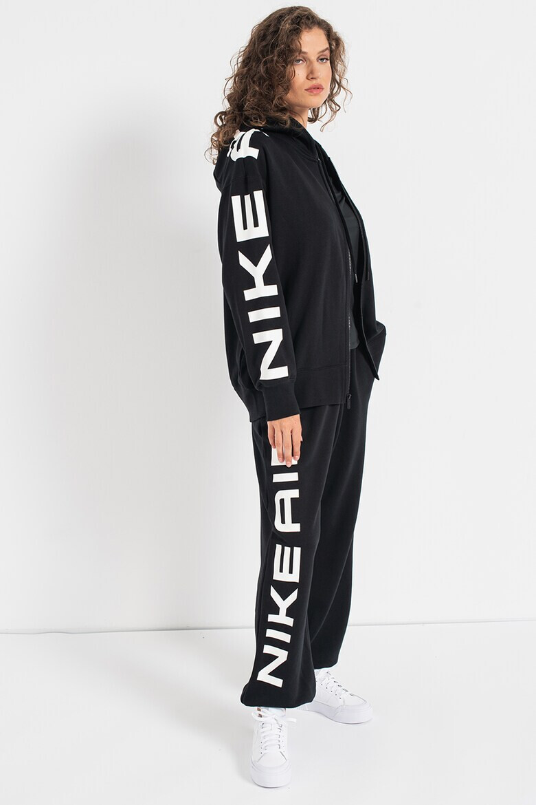 Nike Уголемено худи Nsw Air с лого - Pepit.bg