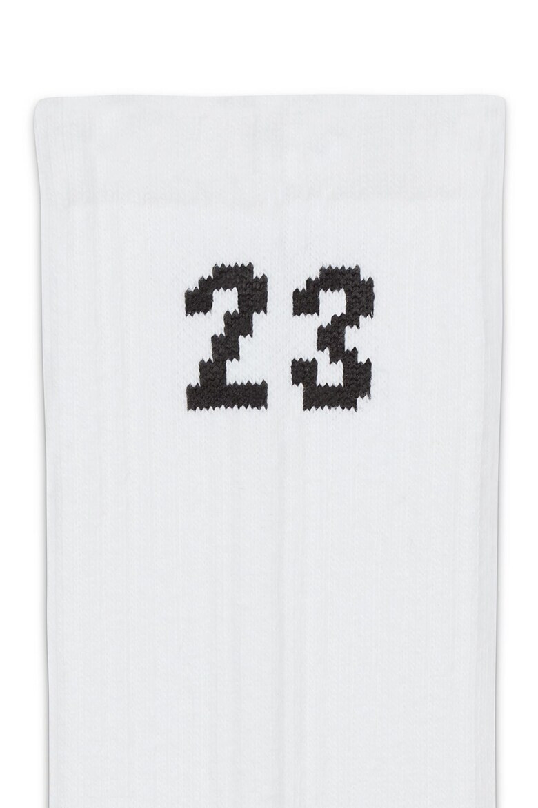 Nike Унисекс баскетболни чорапи Jordan Essentials - 3 чифта - Pepit.bg