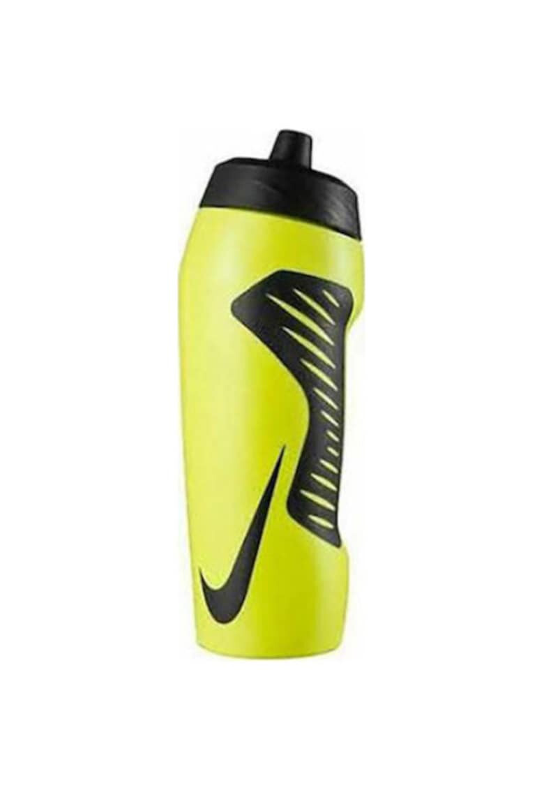 Nike Унисекс бутилка HYPERFUEL 18 OZ Лимон/черен 532 мл - Pepit.bg