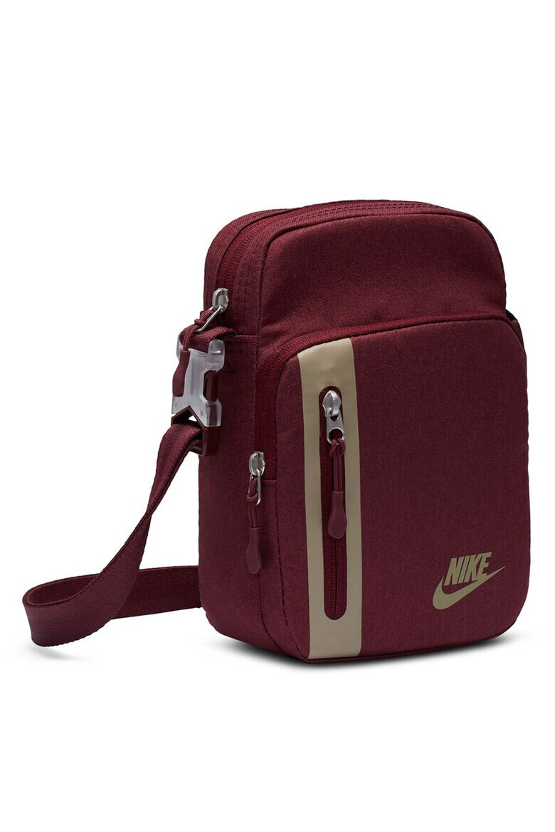Nike Унисекс чанта през рамо Elemental с лого - 4 л - Pepit.bg