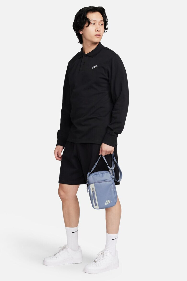 Nike Унисекс чанта Elemental с лого - Pepit.bg