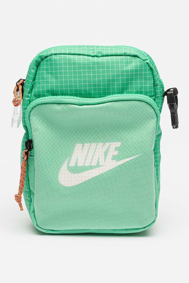 Nike Унисекс чанта Heritage 2.0 с лого - Pepit.bg