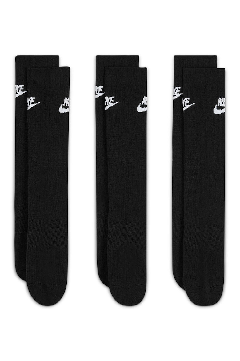 Nike Унисекс чирапи Everyday Essential - 3 чифта - Pepit.bg