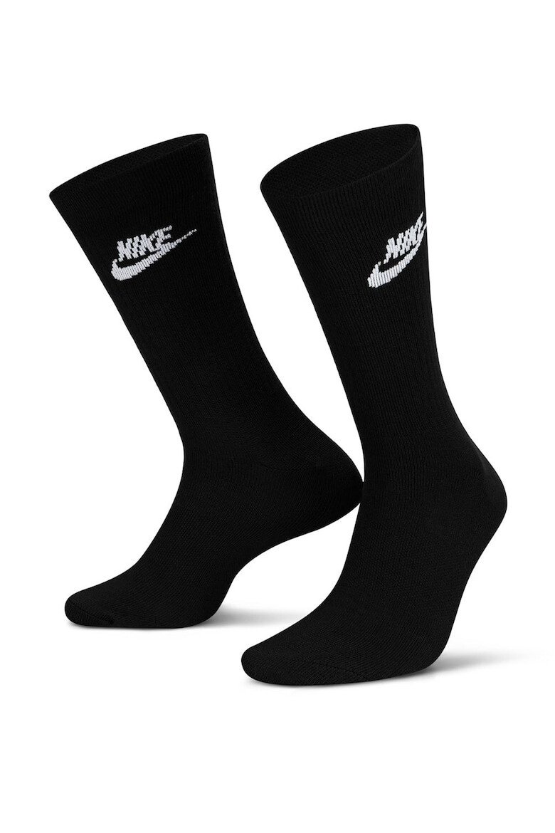 Nike Унисекс чирапи Everyday Essential - 3 чифта - Pepit.bg