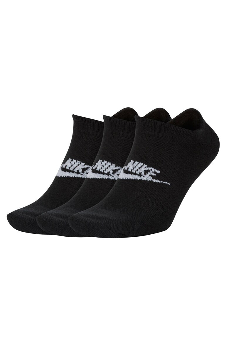 Nike Унисекс омекотени чорапи - 3 чифта - Pepit.bg