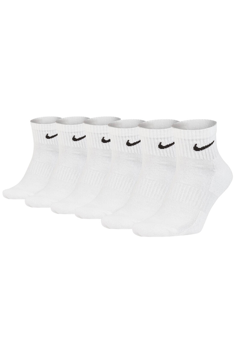 Nike Унисекс къси чорапи - 6 чифта - Pepit.bg