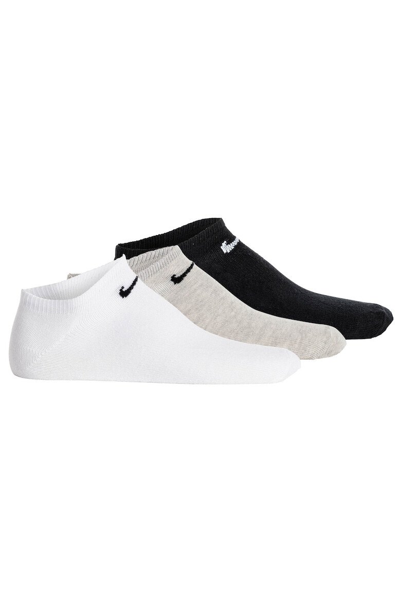 Nike Унисекс чорапи до глезена - 3 чифта - Pepit.bg