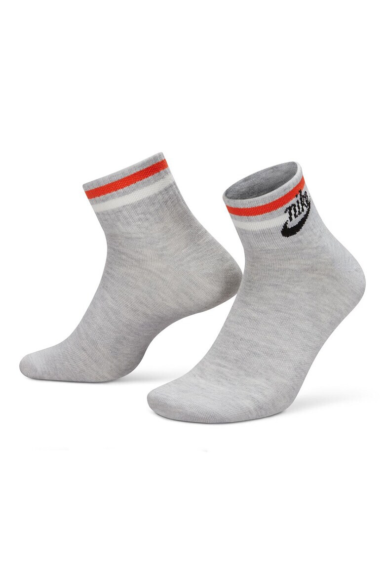Nike Унисекс чорапи Everyday Essential - 3 чифта - Pepit.bg