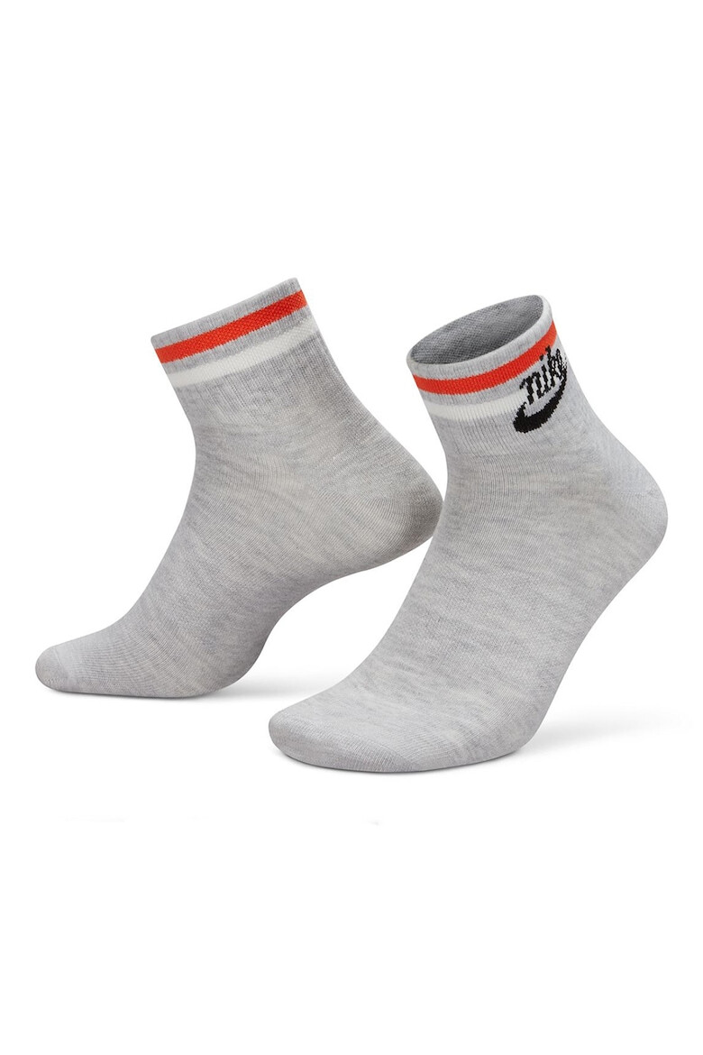 Nike Унисекс чорапи Everyday Essential - 3 чифта - Pepit.bg