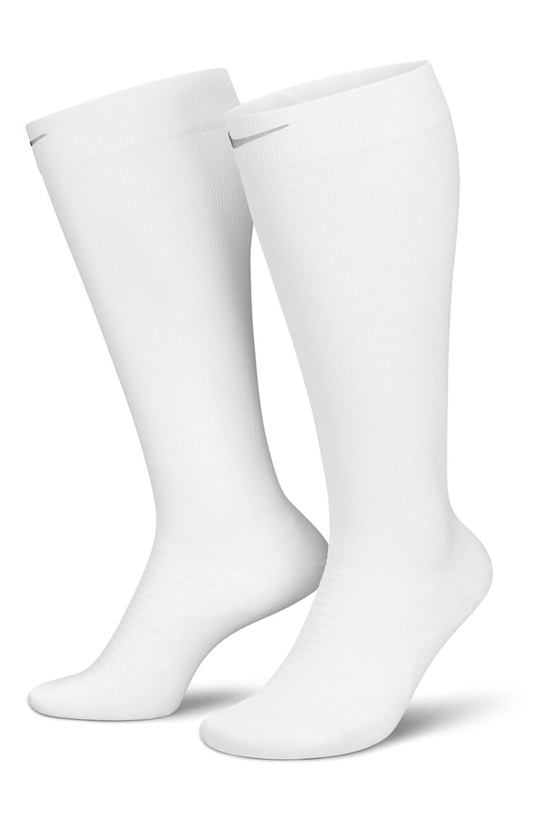 Nike Унисекс чорапи с Dri-Fit и лого - за бягане - Pepit.bg