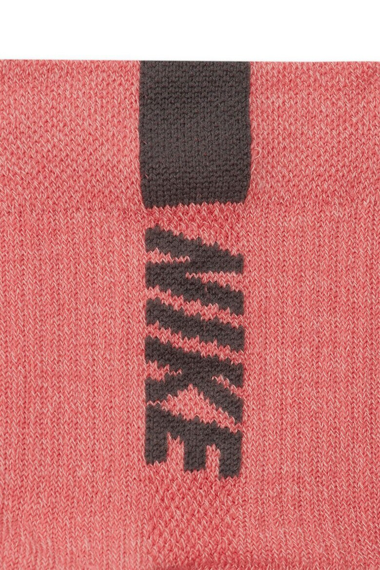 Nike Унисекс чорапи за бягане Multiplier - 2 чифта - Pepit.bg