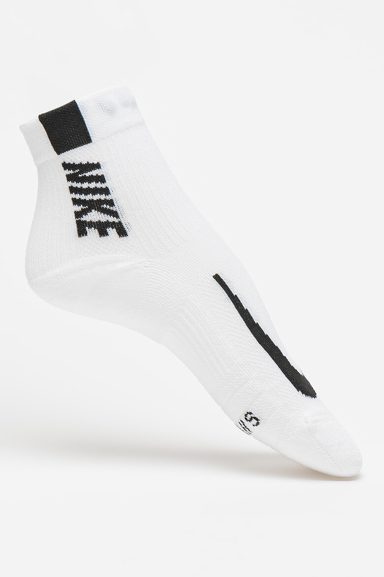 Nike Унисекс чорапи за бягане Multiplier - 2 чифта - Pepit.bg