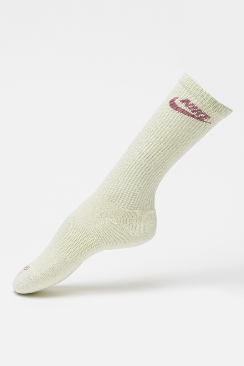 Nike Унисекс чорапи за фитнес - 3 чифта - Pepit.bg