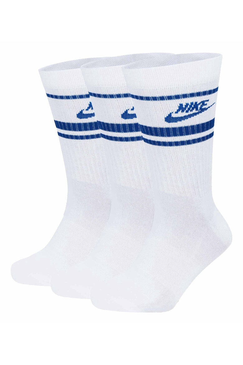 Nike Унисекс дълги чорапи Everyday Essential - 6 чифта - Pepit.bg