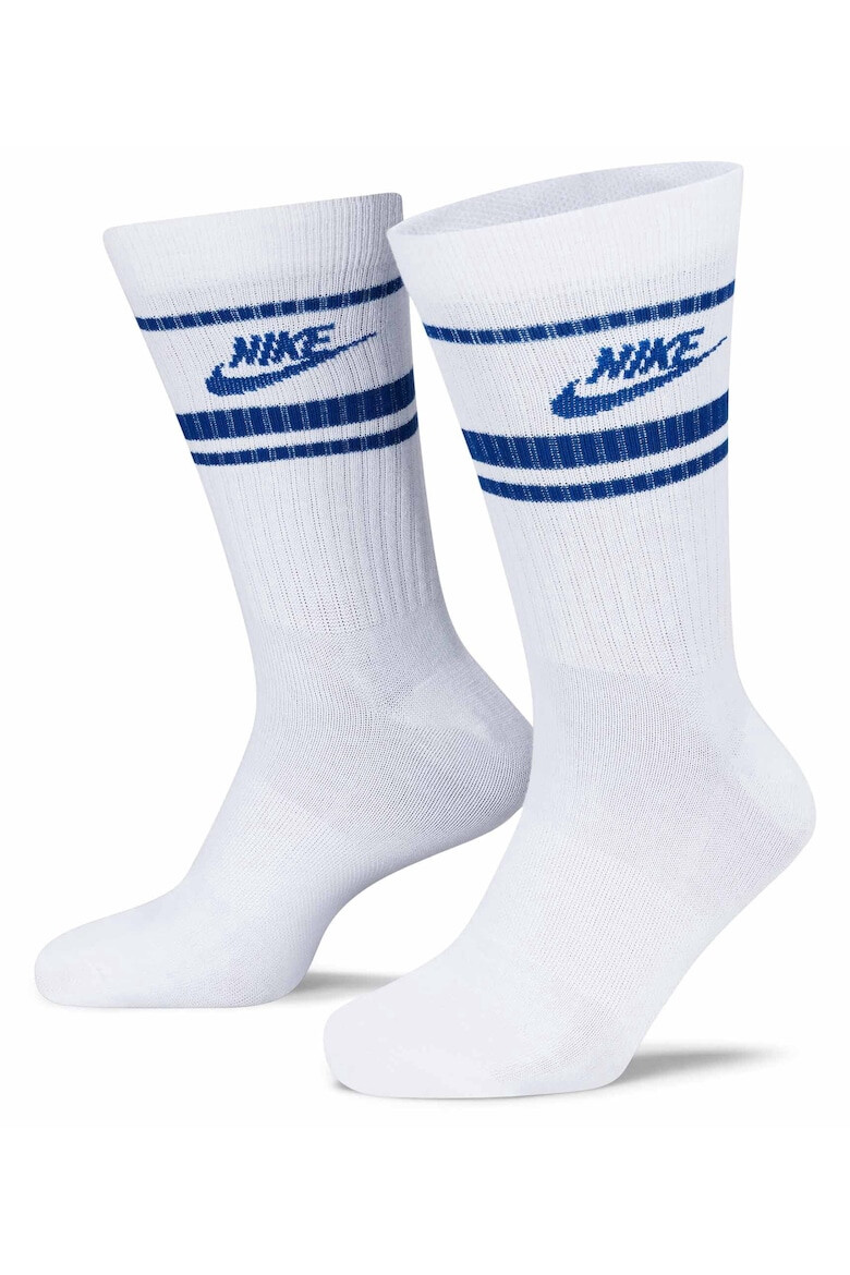 Nike Унисекс дълги чорапи Everyday Essential - 6 чифта - Pepit.bg