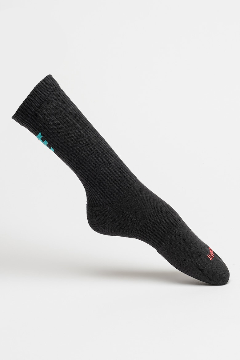 Nike Унисекс дълги фитнес чорапи Everyday Plus Cushioned с Dri-FIT - 3 чифта - Pepit.bg