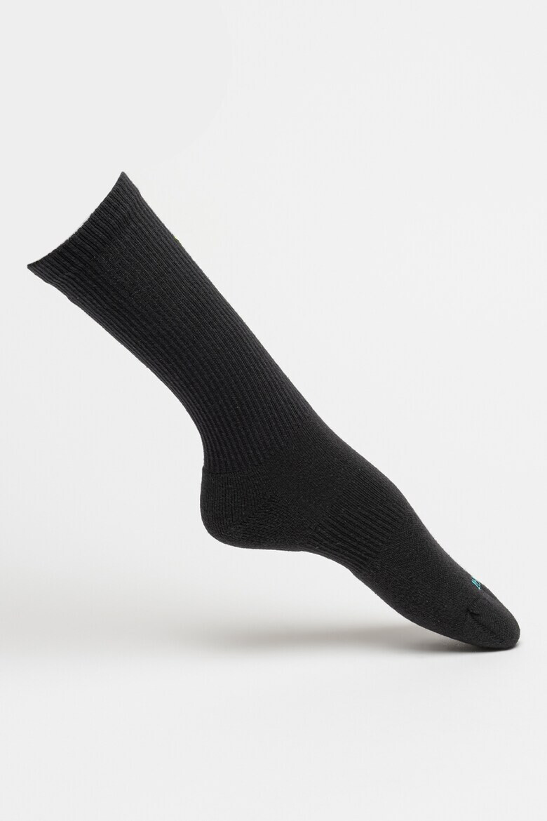 Nike Унисекс дълги фитнес чорапи Everyday Plus Cushioned с Dri-FIT - 3 чифта - Pepit.bg