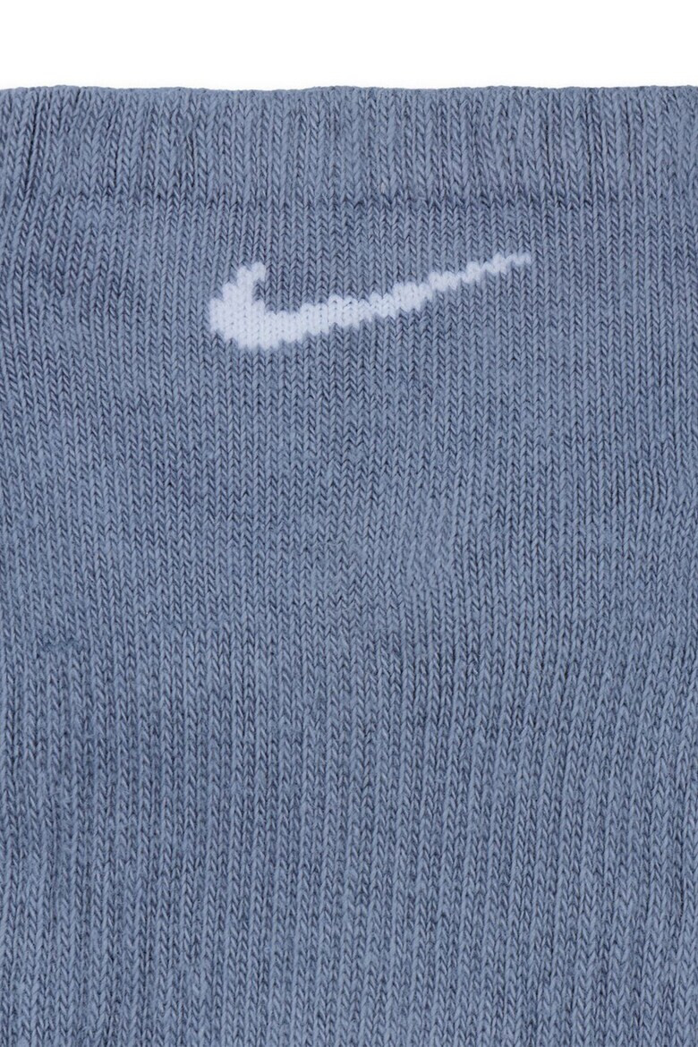 Nike Унисекс фитнес чорапи - 3 чифта - Pepit.bg