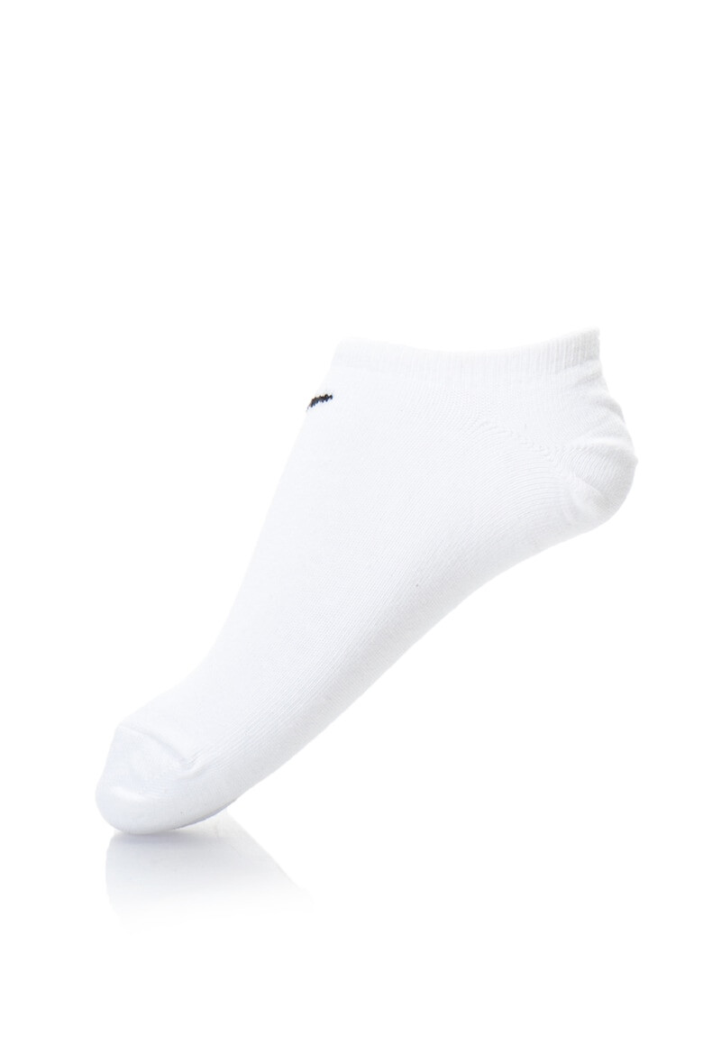 Nike Унисекс фитнес изрязани чорапи Value - 3 чифта - Pepit.bg