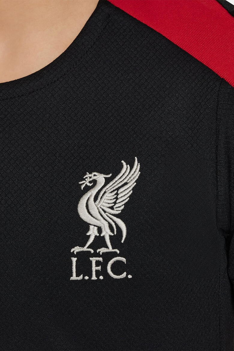 Nike Унисекс футболна тениска LFC с лого и контрасти - Pepit.bg