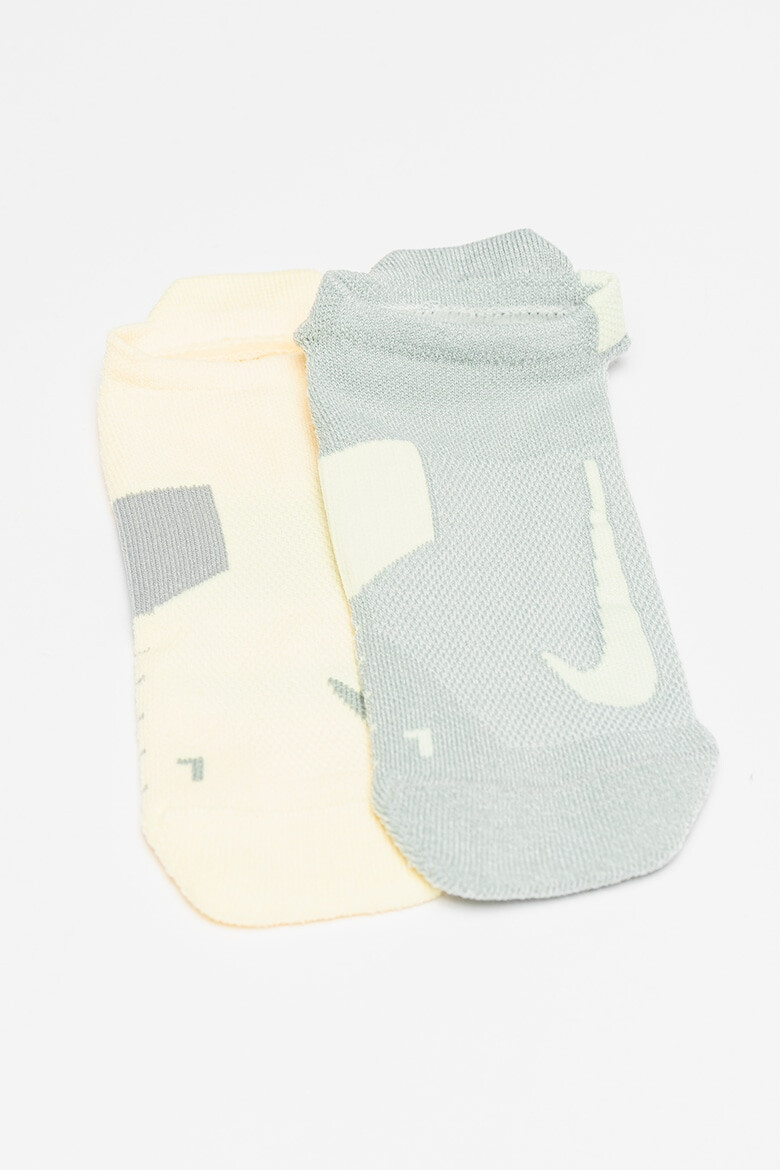 Nike Унисекс изрязани чорапи за бягане - 2 чифта - Pepit.bg