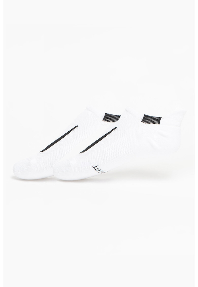Nike Унисекс изрязани чорапи за бягане - 2 чифта - Pepit.bg