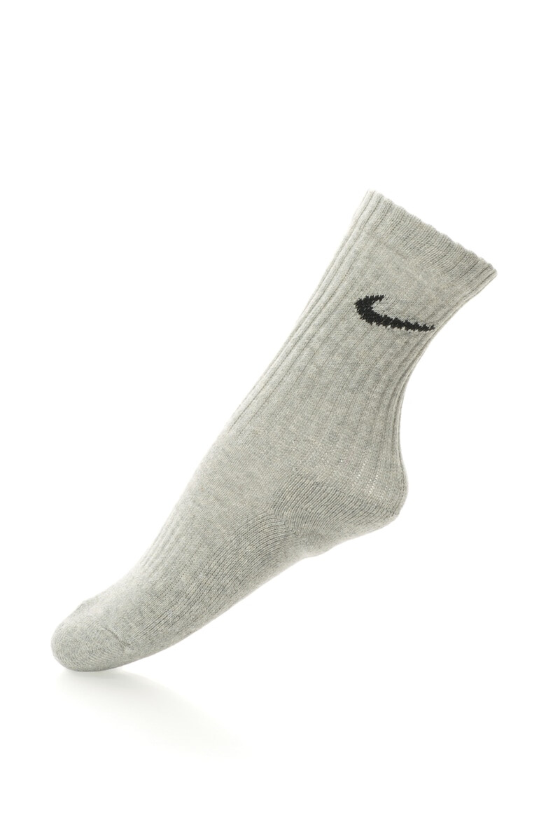 Nike Унисекс омекотени чорапи - 3 чифта - Pepit.bg