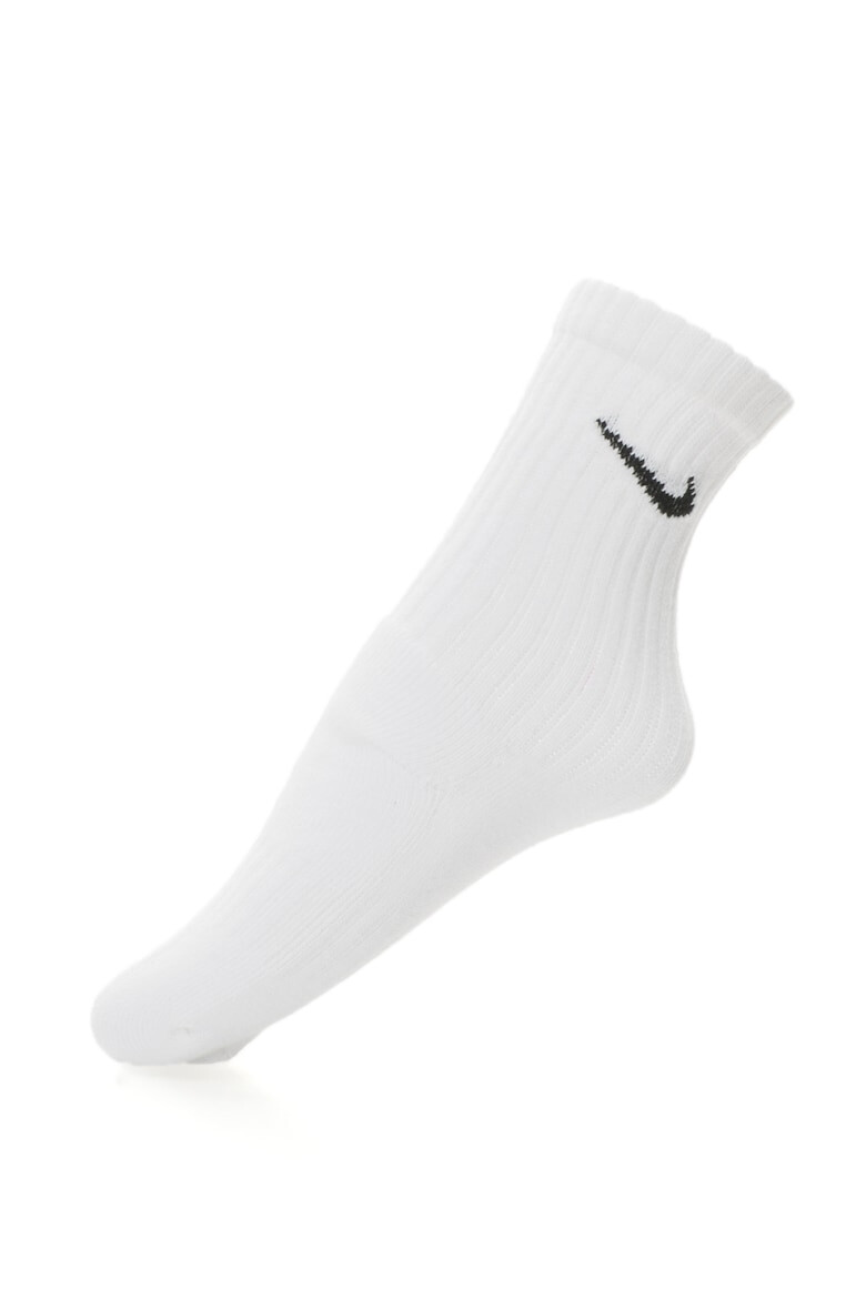 Nike Унисекс омекотени чорапи - 3 чифта - Pepit.bg