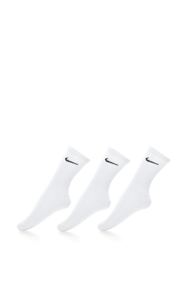 Nike Унисекс омекотени чорапи - 3 чифта - Pepit.bg