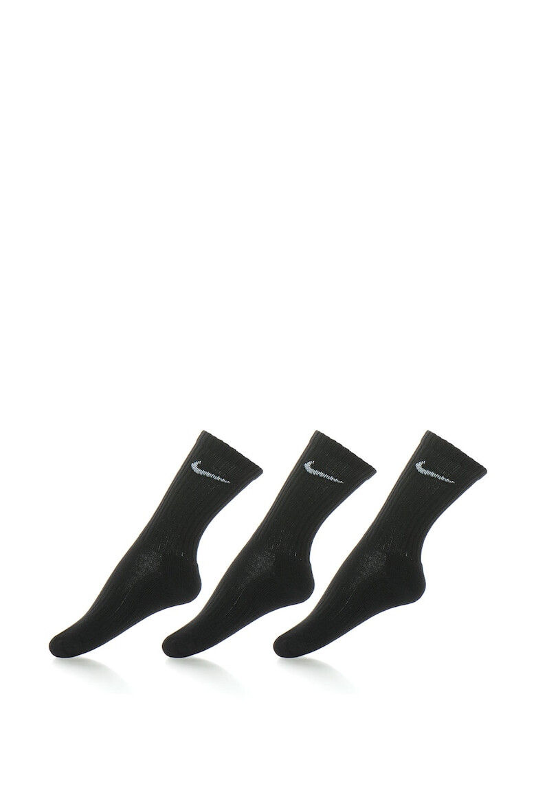 Nike Унисекс омекотени чорапи - 3 чифта - Pepit.bg