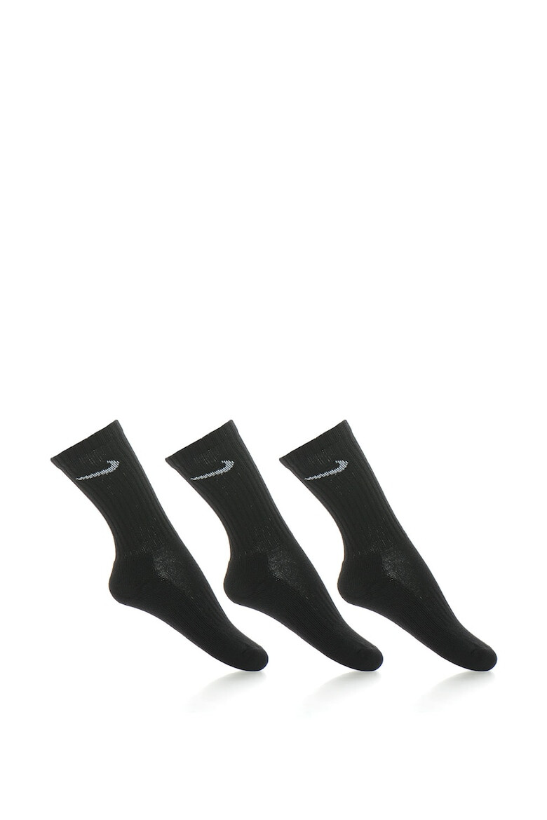 Nike Унисекс омекотени чорапи - 3 чифта - Pepit.bg