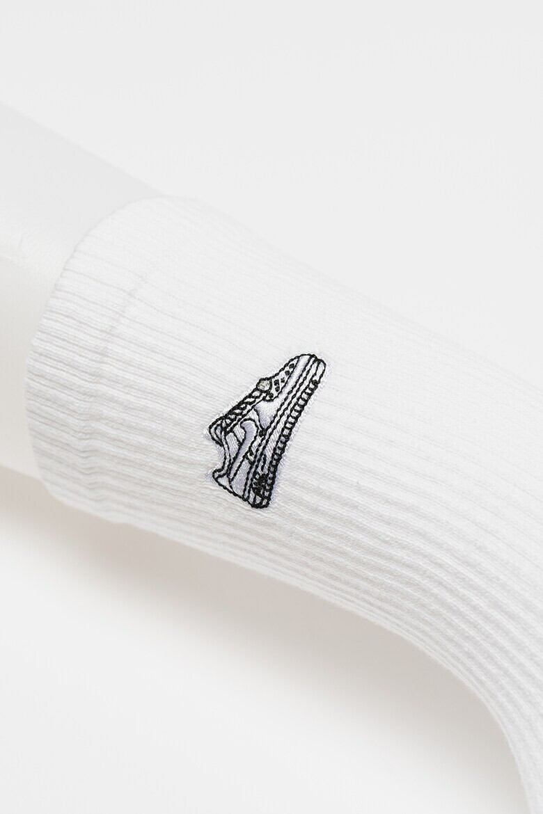 Nike Унисекс омекотени дълги чорапи Everyday Plus - Pepit.bg