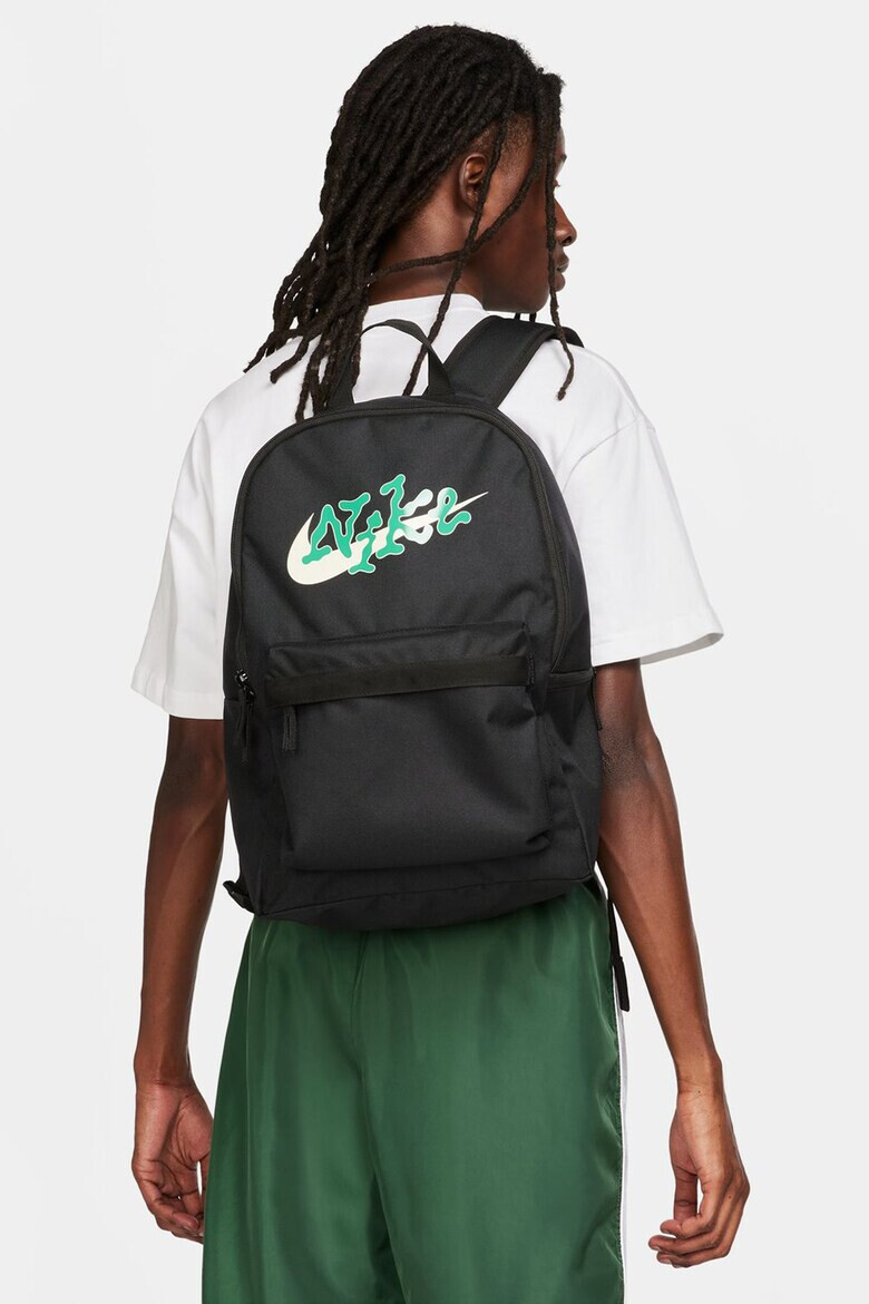 Nike Унисекс раница Heritage с лого - Pepit.bg