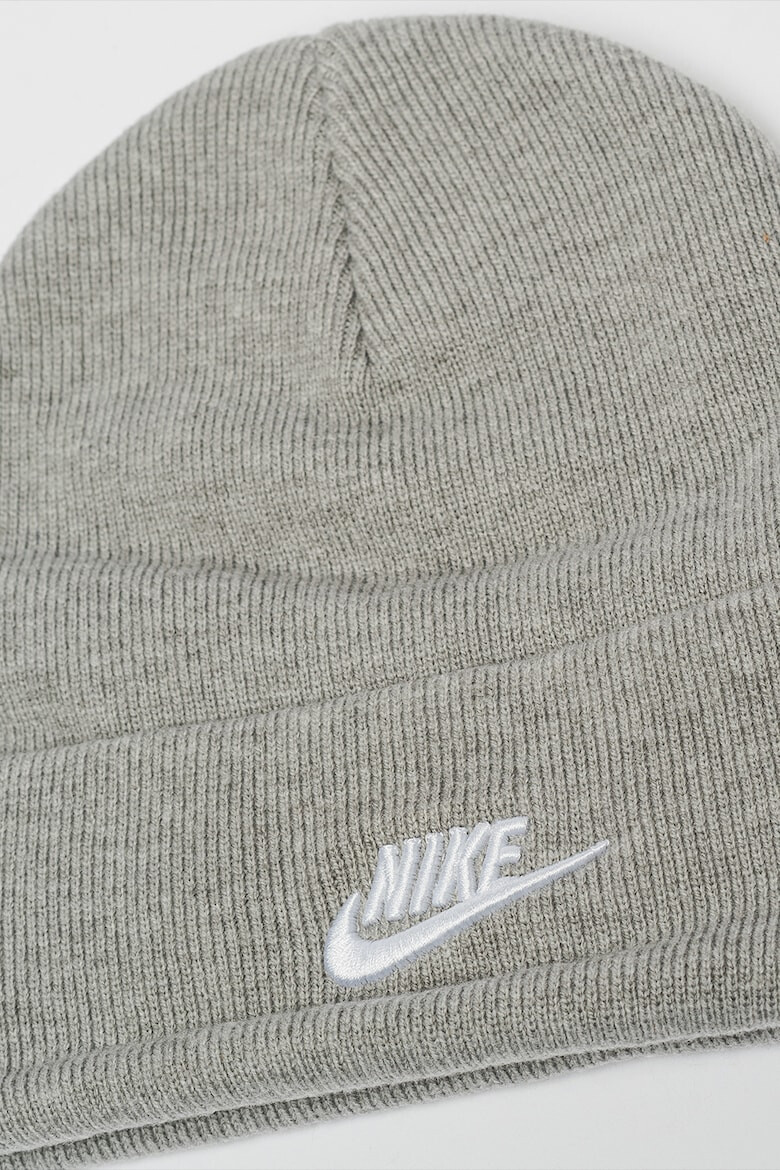 Nike Унисекс шапка Peak с бродирано лого - Pepit.bg