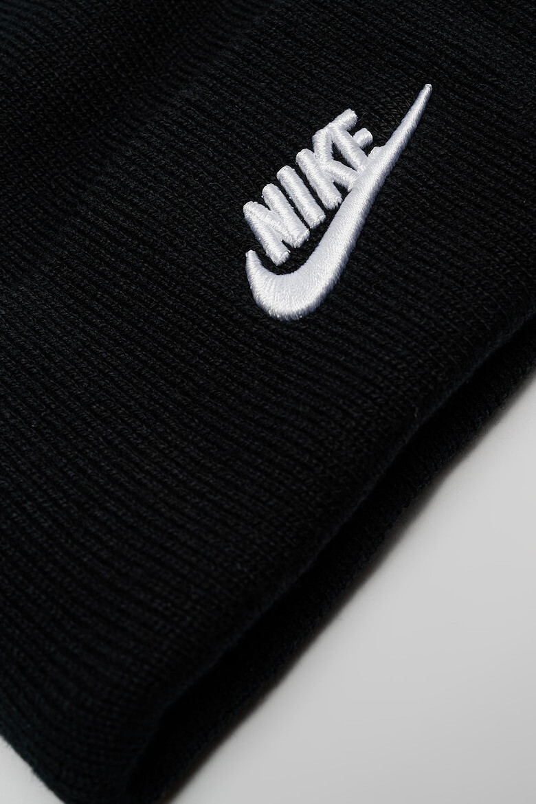Nike Унисекс шапка Peak с бродирано лого - Pepit.bg