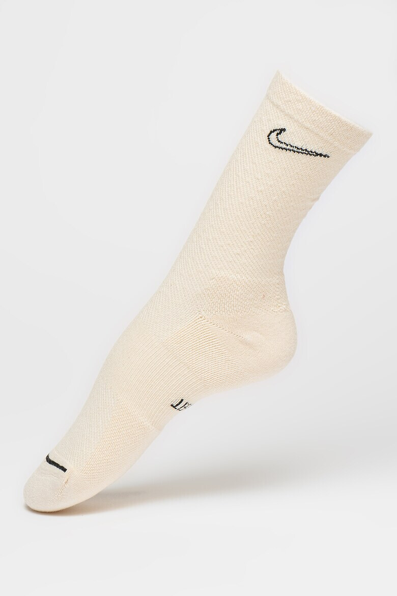 Nike Унисекс спортни дълги чорапи - 2 чифта - Pepit.bg