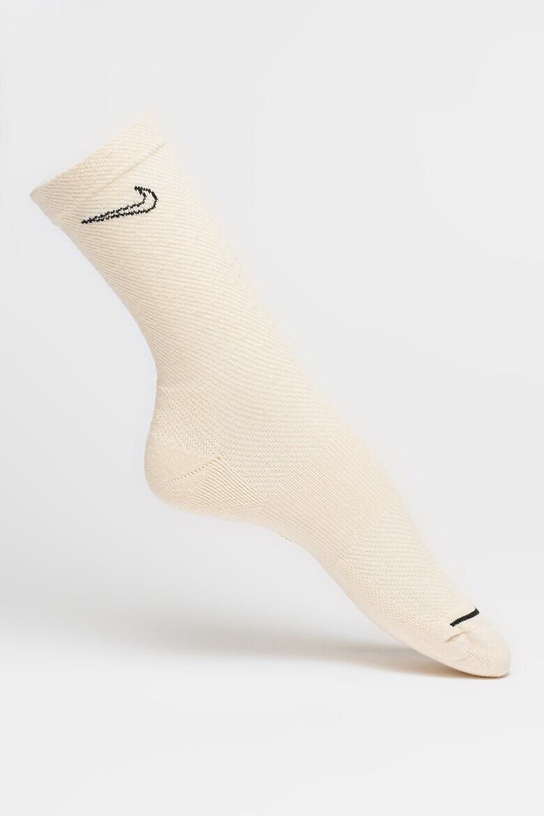 Nike Унисекс спортни дълги чорапи - 2 чифта - Pepit.bg