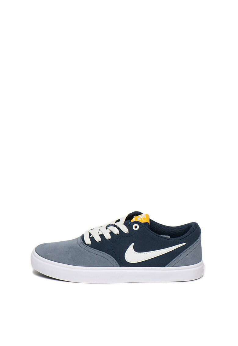 Nike Велурени кецове SB Check - Pepit.bg