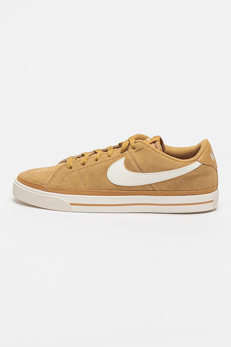 Nike Велурени спортни обувки Court Legacy Suede - Pepit.bg