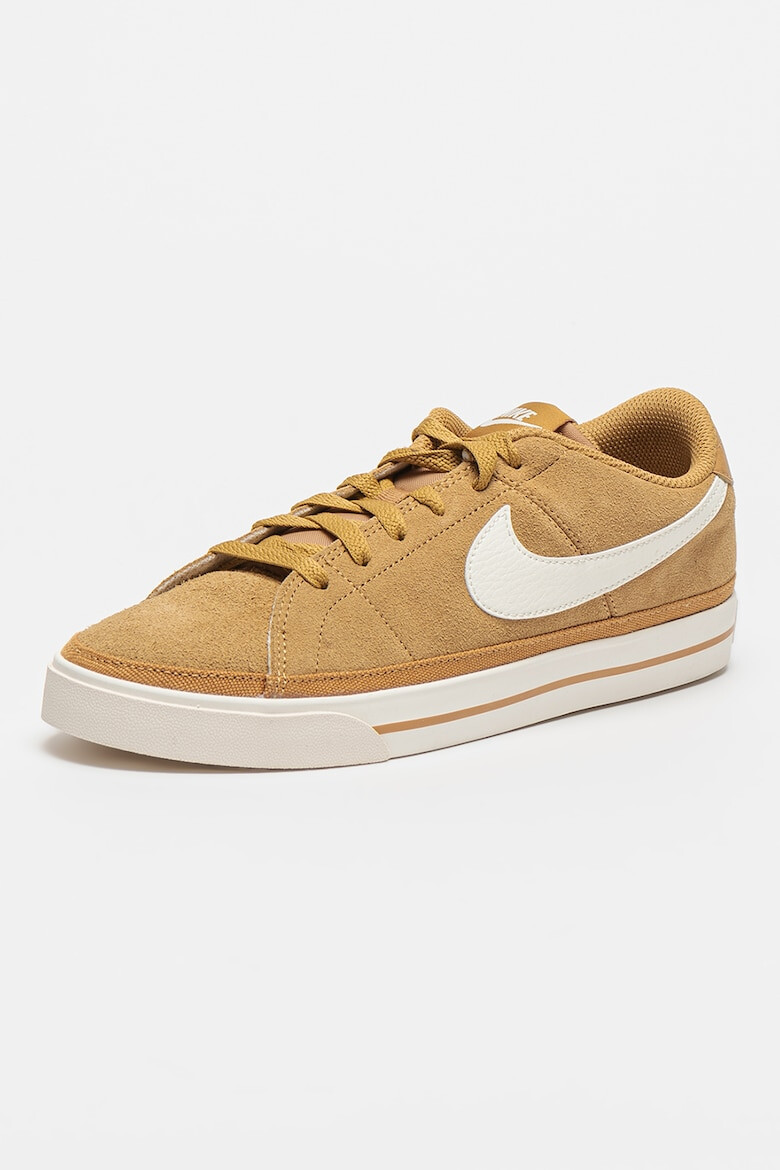 Nike Велурени спортни обувки Court Legacy Suede - Pepit.bg