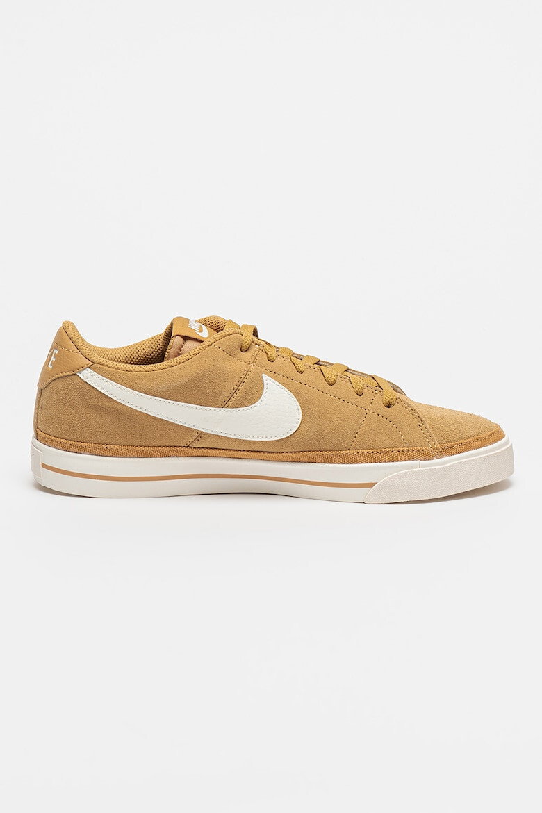 Nike Велурени спортни обувки Court Legacy Suede - Pepit.bg