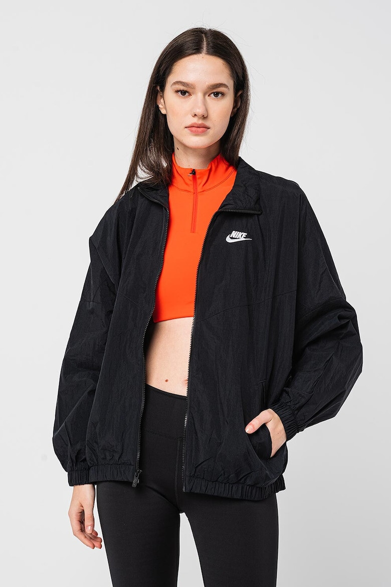 Nike Яке Essential с джобове встрани - Pepit.bg